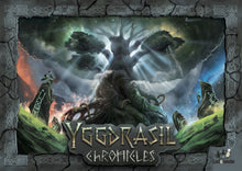 Load image into Gallery viewer, Yggdrasil Chronicles Game
