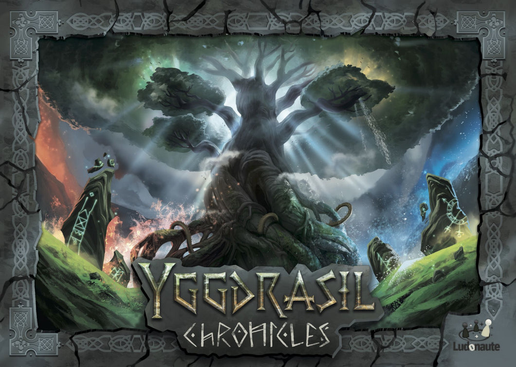 Yggdrasil Chronicles Game
