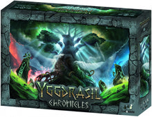 Load image into Gallery viewer, Yggdrasil Chronicles Game
