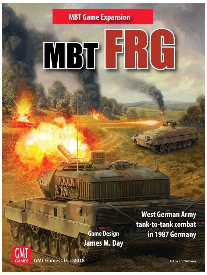 MBT - FRG (Federal Republic of Germany Expansion)