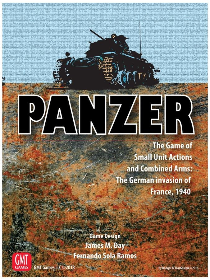 Panzer Expansion #4 - France 1940