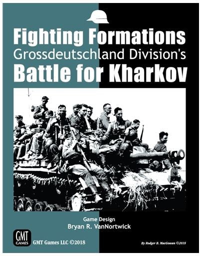 Fighting Formations - Grossdeutschland Division Expansion Battle for Kharkov