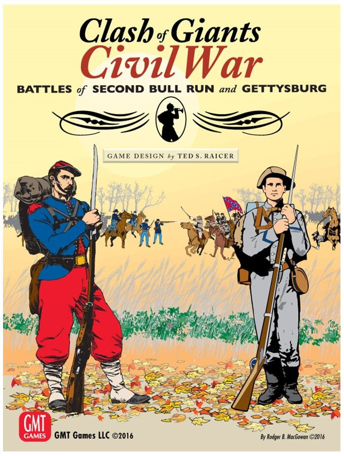 Clash of Giants - Civil War