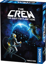 Load image into Gallery viewer, The Crew the Quest for Planet Nine Game
