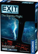 Load image into Gallery viewer, Exit the Game the Stormy Flight

