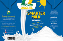 Load image into Gallery viewer, Cooked Aussies Smarter Milk Expansion
