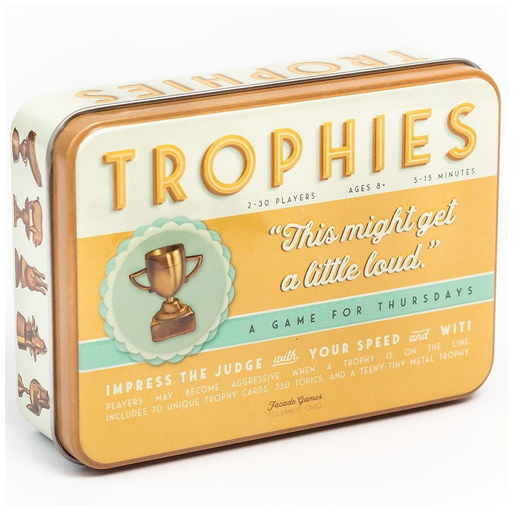 Trophies Tabletop Gaming