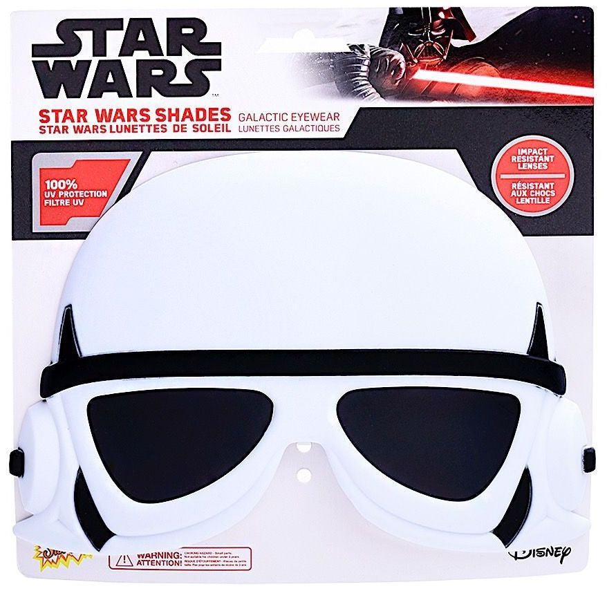 Sun-Staches Big Characters - Storm Trooper