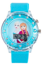 Load image into Gallery viewer, Light Up Digital Watch - Frozen
