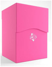 Load image into Gallery viewer, Gamegenic Deck Holder Holds 100 Sleeves Deck Box Pink
