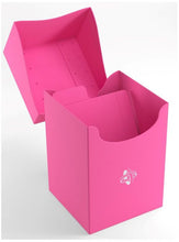 Load image into Gallery viewer, Gamegenic Deck Holder Holds 100 Sleeves Deck Box Pink
