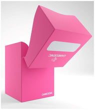 Load image into Gallery viewer, Gamegenic Deck Holder Holds 100 Sleeves Deck Box Pink
