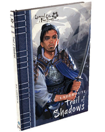 Legend of the Five Rings Novella - Trails of Shadows