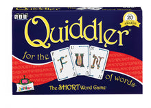 Load image into Gallery viewer, Quiddler - The Short Word Game Card Game Age 8 Plus
