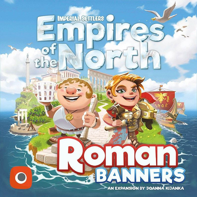 Empires of the North - Roman Banners