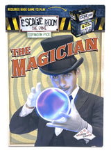 Load image into Gallery viewer, Escape Room the Game the Magician (Expansion)
