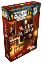 Load image into Gallery viewer, Escape Room the Game Murder Mystery (Expansion)
