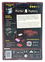 Load image into Gallery viewer, Escape Room the Game Murder Mystery (Expansion)
