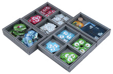 Load image into Gallery viewer, Folded Space Game Inserts - Underwater Cities
