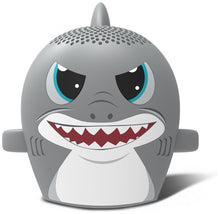 Load image into Gallery viewer, My Audio Pet Bluetooth Speaker Waterproof Splash Pet - MegaloSong the Shark
