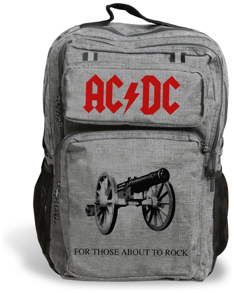 ACDC Backpack Premium