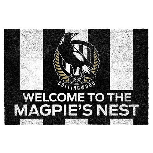 AFL Doormat Collingwood Magpies