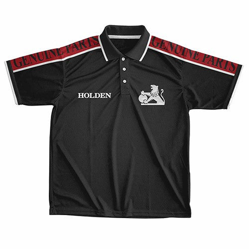 Holden Lightweight Sports Polo T Shirt XL