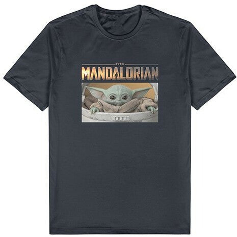 Star Wars the Mandalorian the Child T Shirt M