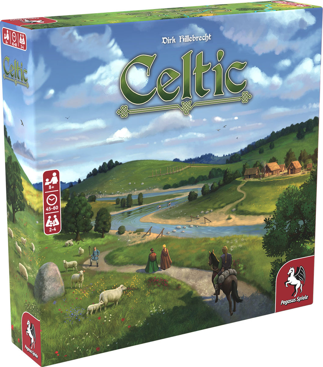 Celtic Pegasus Spiele Tabletop Gaming