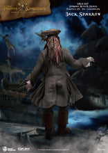 Load image into Gallery viewer, Beast Kingdom Dynamic Action Heroes Pirates of the Caribbean Captain Jack Sparrow
