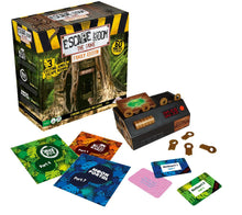 Load image into Gallery viewer, Escape Room the Game Family Edition - Jungle
