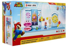 Load image into Gallery viewer, World of Nintendo 2.5&quot; Deluxe Underwater Playset
