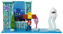 Load image into Gallery viewer, World of Nintendo 2.5&quot; Underwater Playset
