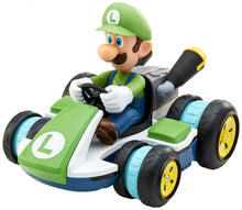 Load image into Gallery viewer, World of Nintendo Mini RC Racer Luigi
