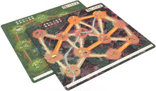 Load image into Gallery viewer, Root Playmat Mountain and Lake

