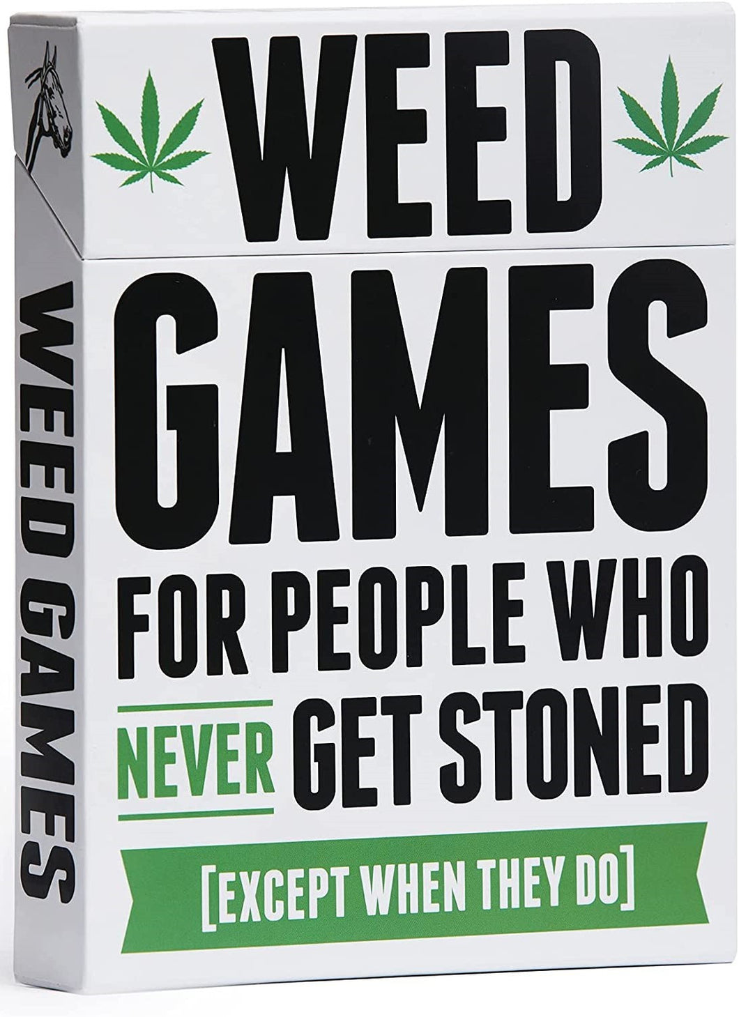 Weed Games Stoner Party Card Game