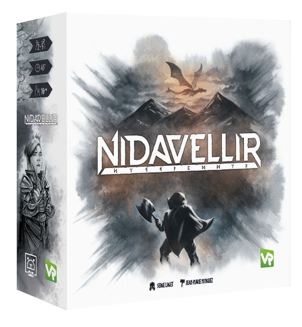 Nidavellir Coin Building System Game Age 10 and Up