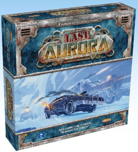 Last Aurora