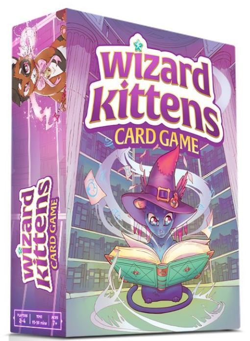 Wizard Kittens