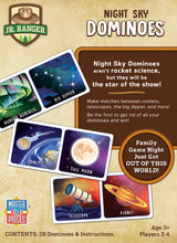 Load image into Gallery viewer, Masterpieces Dominoes Jr Ranger Night Sky
