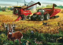 Load image into Gallery viewer, Masterpieces Puzzle Farmall Teamwork Puzzle 1,000 pieces
