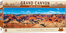 Load image into Gallery viewer, Masterpieces Puzzle City Panoramic Grand Canyon Puzzle 1,000 pieces
