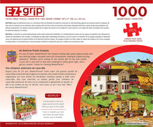 Load image into Gallery viewer, Masterpieces Puzzle EZ Grip The Traveling Man Puzzle 1,000 pieces
