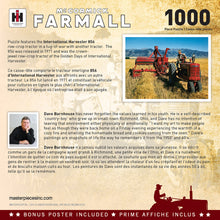 Load image into Gallery viewer, Masterpieces Puzzle Farmall The Rematch Puzzle 1,000 pieces
