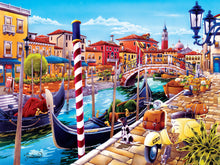 Load image into Gallery viewer, Masterpieces Puzzle Travel Diary Venice Puzzle 550 pieces
