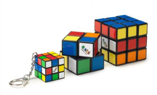 Rubik's Family Pack - Independent Retailer Exclusive