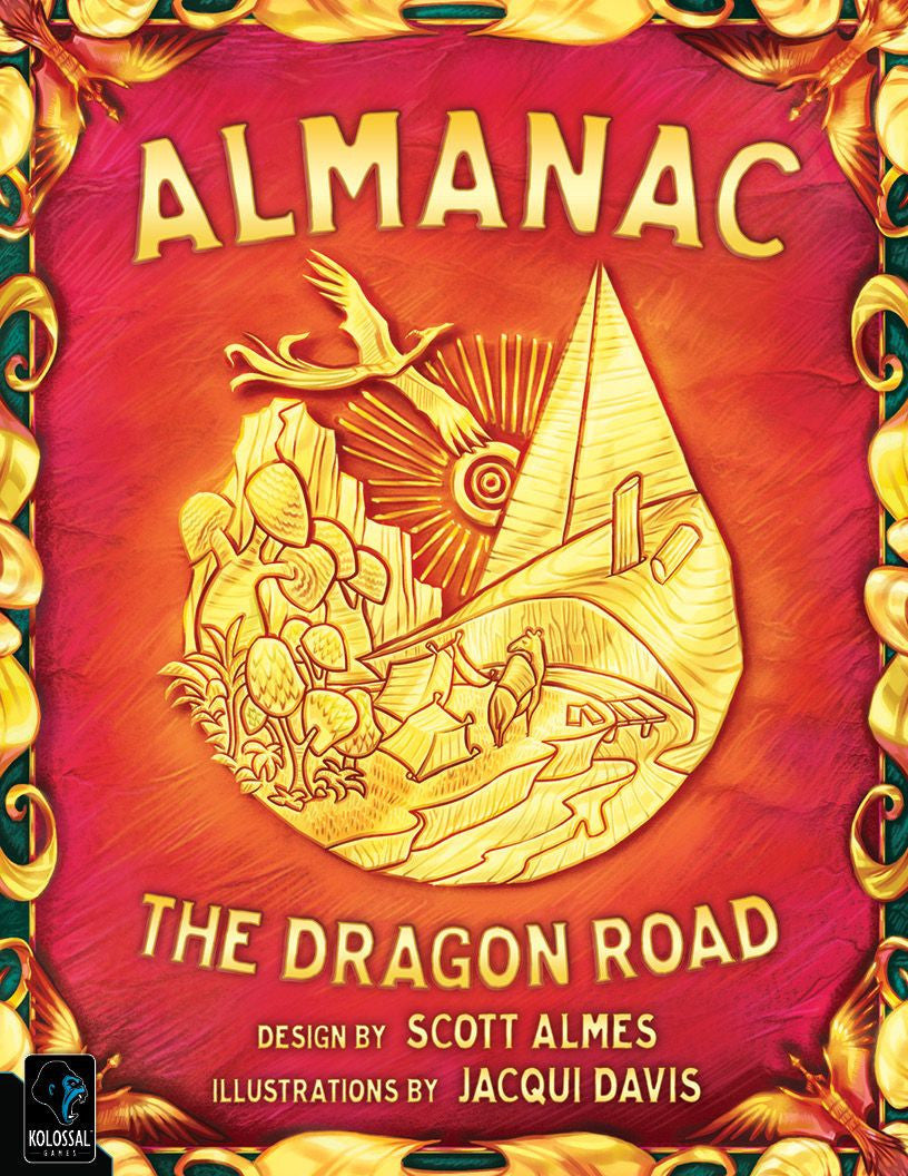 Almanac - Dragon Road