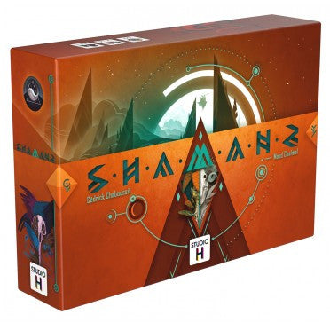 Shamans Tabletop Gaming