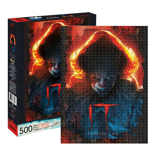 Aquarius Puzzle IT Chapter 2 Puzzle 500 pieces