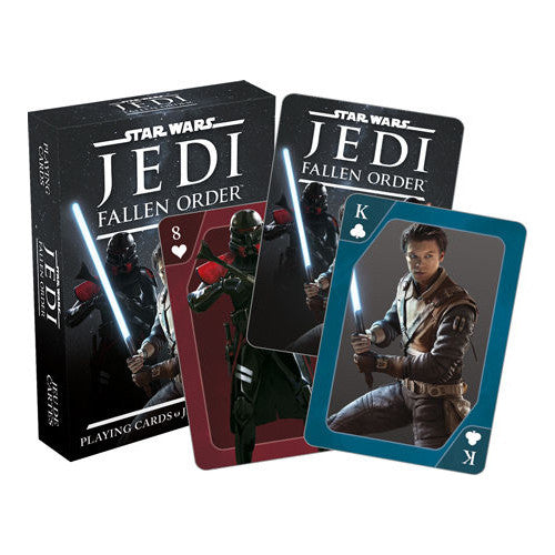 Playing Cards Star Wars Jedi Fallen Order